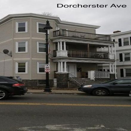 Rent this 12 bed house on 1593 in 1595 Dorchester Avenue, Boston