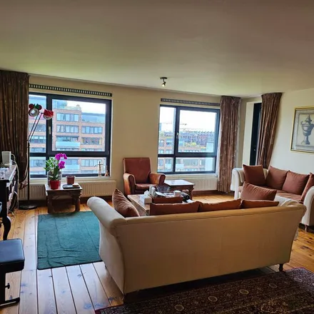 Rent this 2 bed apartment on Helmersstraat 1 in 3071 AD Rotterdam, Netherlands