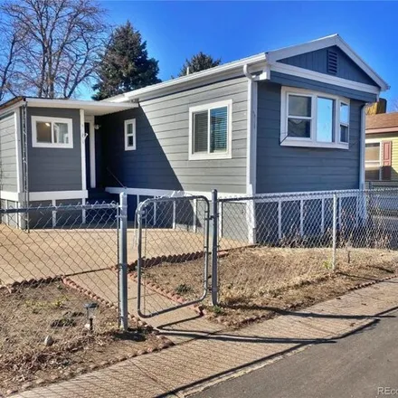 Buy this studio apartment on C Street in Aurora, CO 80045