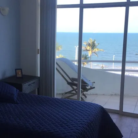 Rent this 1 bed condo on Boca del Río