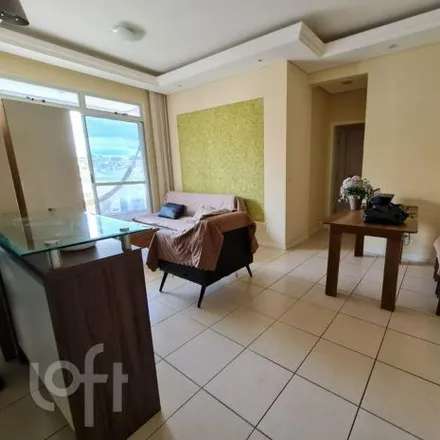Buy this 2 bed apartment on Rua João Baptista d'Alascio in Coqueiros, Florianópolis - SC