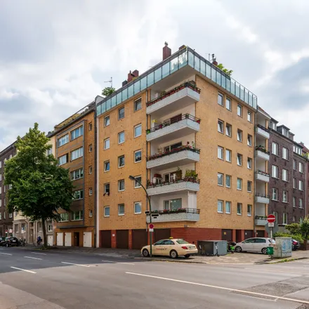 Image 2 - Roßstraße 20, 40476 Dusseldorf, Germany - Apartment for rent