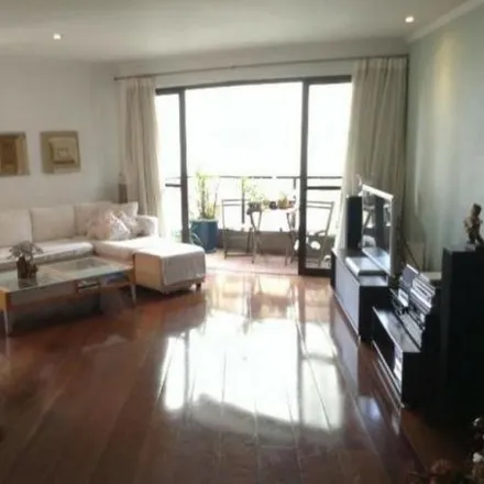 Buy this 4 bed apartment on Rua Constantino de Sousa 1057 in Campo Belo, São Paulo - SP