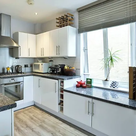 Image 2 - London, N1 5LQ, United Kingdom - Apartment for rent