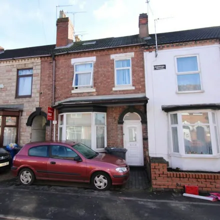 Rent this 1 bed apartment on 67 Shobnall Street in Burton-on-Trent, DE14 2HH