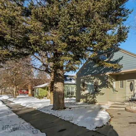 Buy this 5 bed house on 474 North Tracy Avenue in Bozeman, MT 59715
