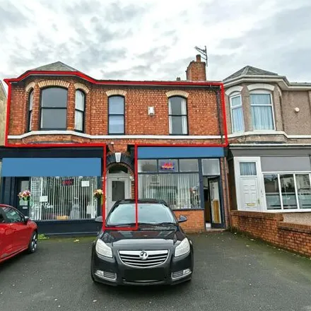 Rent this 2 bed room on Windsor Hair in 86 Sussex Road, Sefton