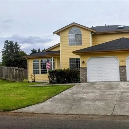 Buy this 3 bed house on 10489 93rd Street Court Southwest in Pierce County, WA 98498