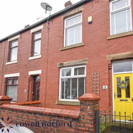 Buy this 2 bed townhouse on Whalley Road in Rochdale, OL12 7NB