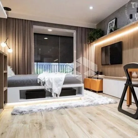 Buy this 1 bed apartment on Rua Jaguaribe 479 in Higienópolis, São Paulo - SP