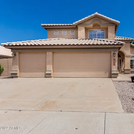 Buy this 4 bed house on 4410 East Gold Poppy Way in Phoenix, AZ 85044