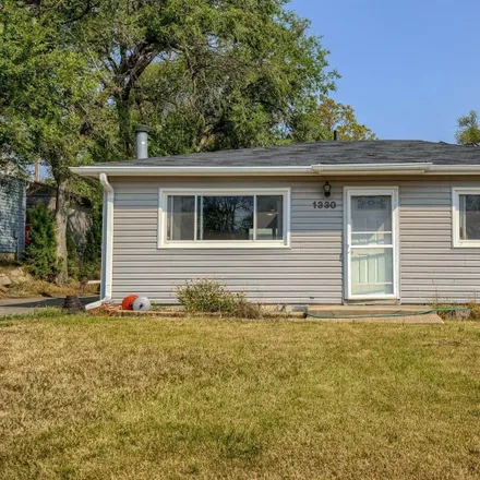 Buy this 2 bed house on 1330 Garber Avenue in Lincoln, NE 68521