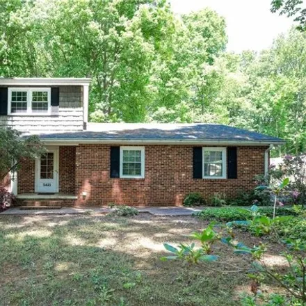 Buy this 3 bed house on 5453 Foxdale Drive in Winston-Salem, NC 27103