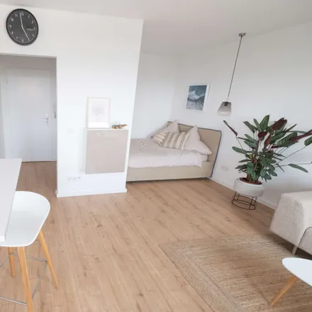 Rent this 1 bed apartment on Deichstraße 70 in 27568 Bremerhaven, Germany