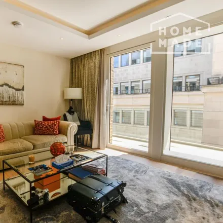 Rent this 1 bed apartment on Clement House in 190 Strand, London