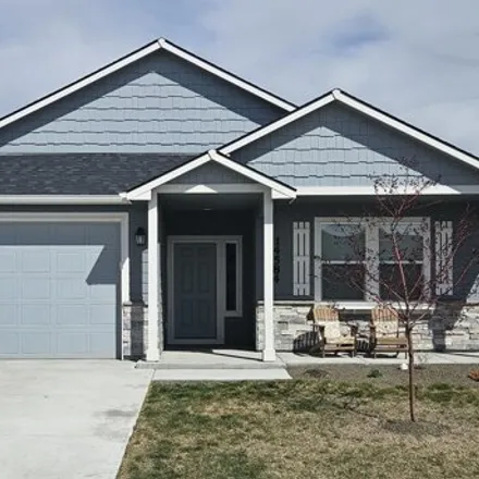 Buy this 3 bed house on Tesswater Street in Caldwell, ID 83607