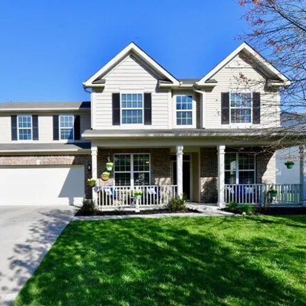 Buy this 4 bed house on 11278 Catalina Drive in Fishers, IN 46038