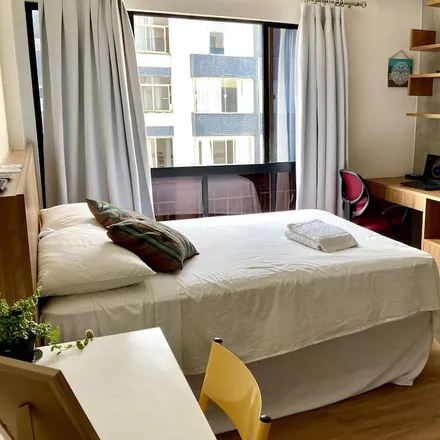 Rent this 1 bed apartment on Pituba in Salvador, Região Metropolitana de Salvador