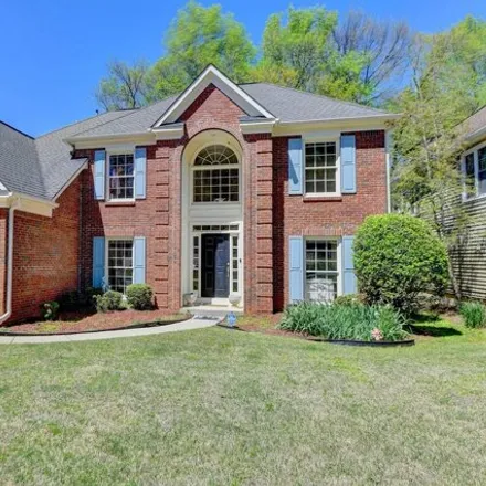 Buy this 4 bed house on 1628 Misty River Run in Roswell, GA 30076