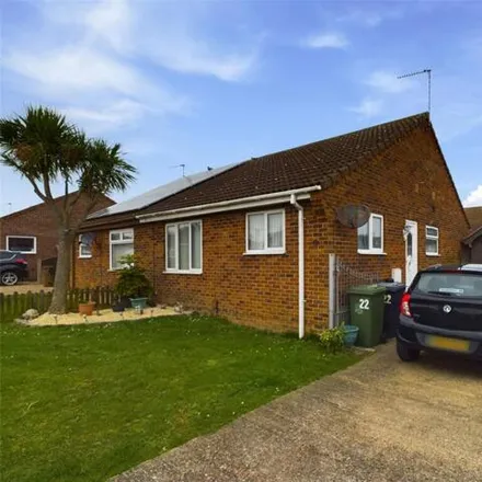 Buy this 2 bed house on Covent Garden Road in Caister-on-Sea, NR30 5SB