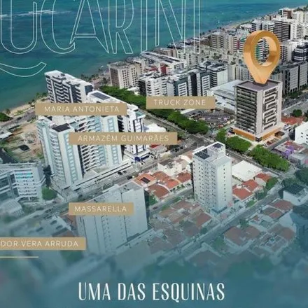 Buy this 1 bed apartment on Galeria Lucarini in Avenida Doutor Antônio Gomes de Barros 251, Jatiúca