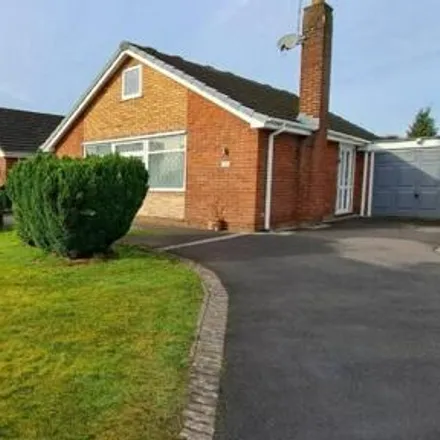 Buy this 3 bed house on Chatsworth Avenue in Newchurch, Culcheth