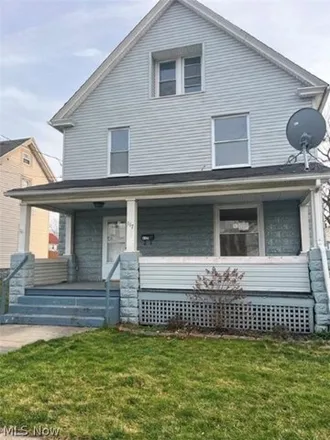 Buy this 4 bed house on 131 East Howard Street in Girard, OH 44420