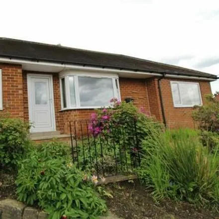 Buy this 3 bed house on Nether Crescent in Whitley, S35 8PX