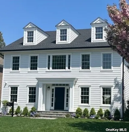 Buy this 5 bed house on 199 Whitehall Boulevard in Village of Garden City, NY 11530