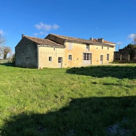 Image 4 - Villefagnan, Charente, France - House for sale