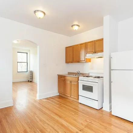 Rent this studio apartment on 2737 North Spaulding Avenue