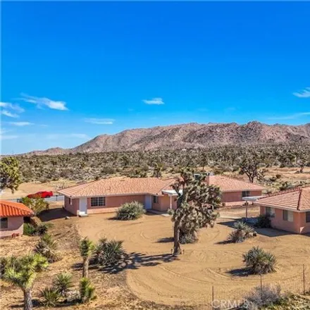 Buy this 4 bed house on 7590 Indio Ave in Yucca Valley, California