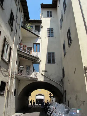 Image 9 - Volta dei Tintori, 9 R, 50122 Florence FI, Italy - Apartment for rent