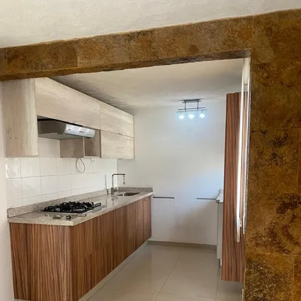 Rent this 2 bed apartment on Calle Tajín 3050 in Pinar de la Calma, 45080 Región Centro