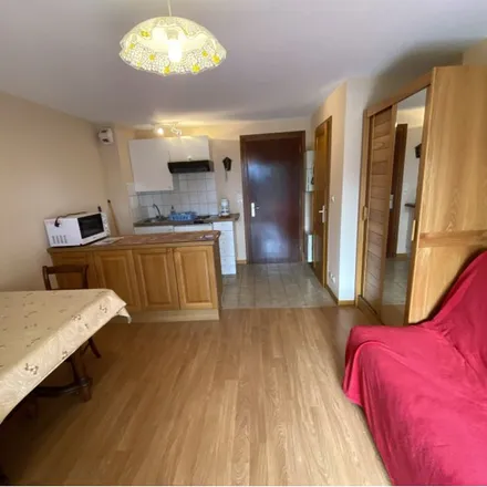 Rent this 1 bed apartment on Villa Pfleger in Chemin du Galtz, 68230 Niedermorschwihr