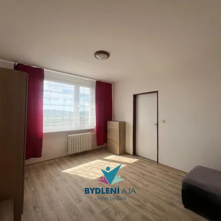 Rent this 1 bed apartment on Karla Čapka 250 in 417 42 Krupka, Czechia