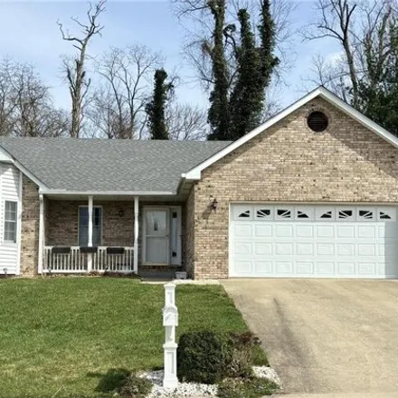 Image 1 - 126 Crestmoor Street, Collinsville, IL 62234, USA - House for sale