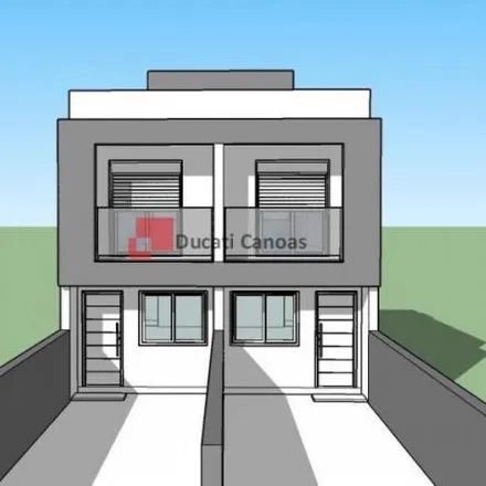 Buy this 2 bed house on Rua General Osório in Silva, Sapucaia do Sul - RS
