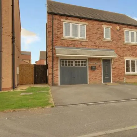 Buy this 4 bed house on Windsor Park in Hull, HU7 3AA