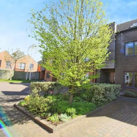 Buy this 3 bed townhouse on Le Tour Way in York, YO26 5FE
