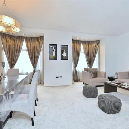 Image 9 - Abbey Court, Abbey Road, London, NW8 0AA, United Kingdom - Apartment for rent