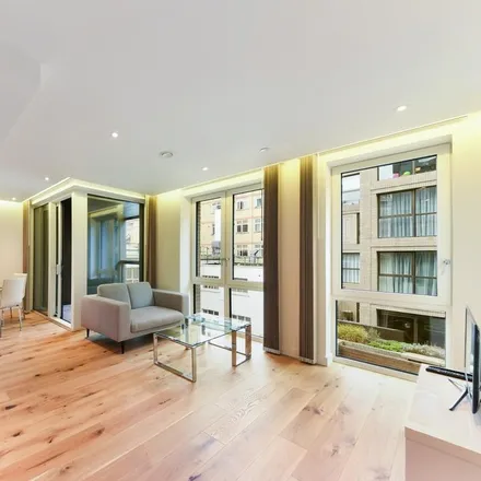 Rent this 1 bed apartment on 73 Great Peter Street in Westminster, London