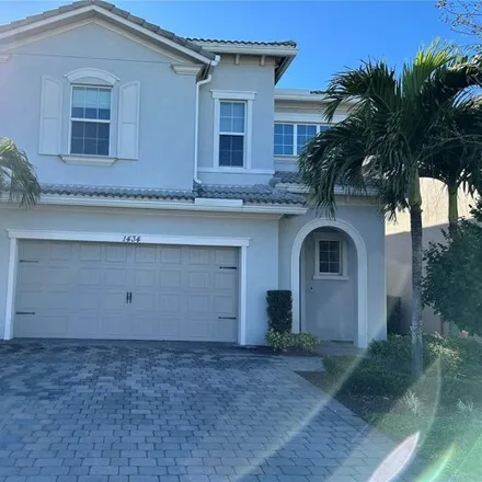 Rent this 3 bed house on 1434 Myrtle Oak Terrace in Hollywood, FL 33021