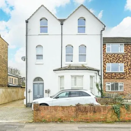 Buy this 1 bed apartment on Christ Church New Malden CofE Primary School in Lime Grove, London