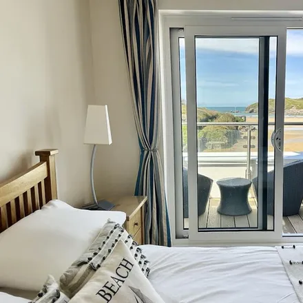 Rent this 3 bed apartment on Newquay in TR7 3DR, United Kingdom