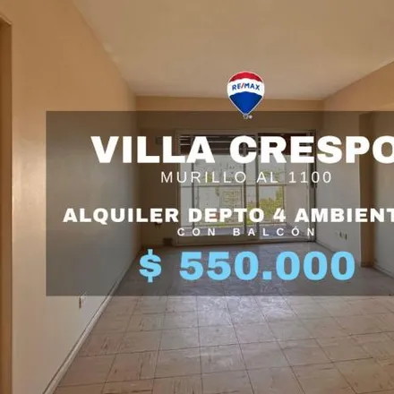 Image 2 - Murillo 1117, Villa Crespo, C1414 CXE Buenos Aires, Argentina - Apartment for rent