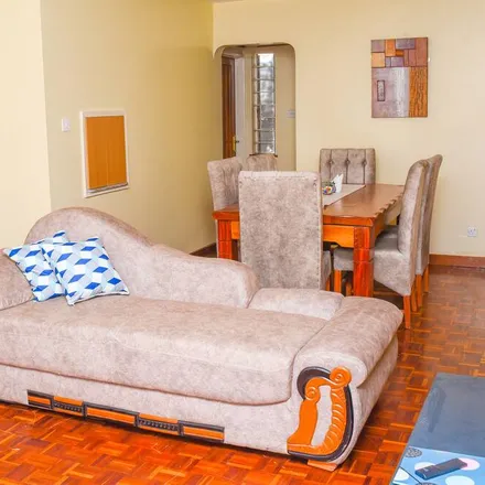 Rent this 3 bed house on Nairobi in Nairobi County, Kenya