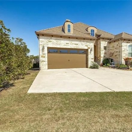 Image 2 - 101 Grand Oaks Lane, Williamson County, TX 78628, USA - House for sale