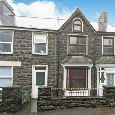 Buy this 3 bed townhouse on Manod Road in Manod, LL41 4AT