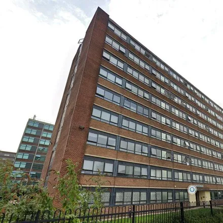 Rent this 1 bed apartment on 35 Skerton Road in Gorse Hill, M16 0TR